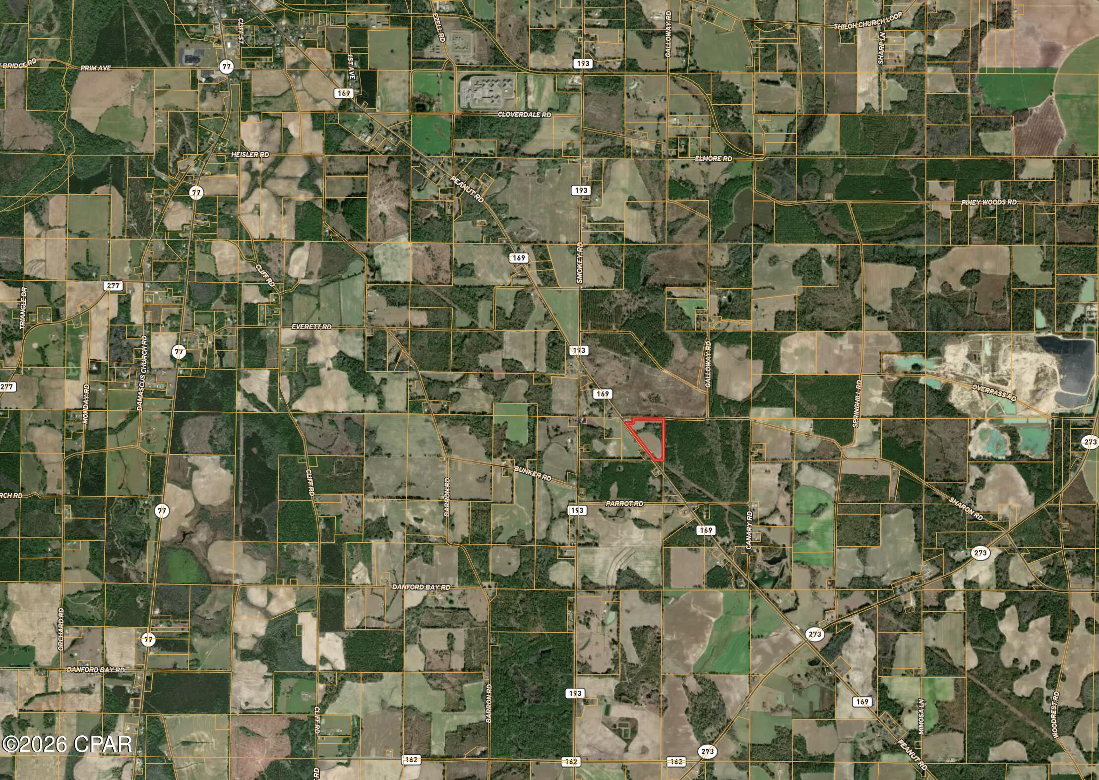 0 Peanut Road Graceville, FL 32440 - Photo 21 of 22