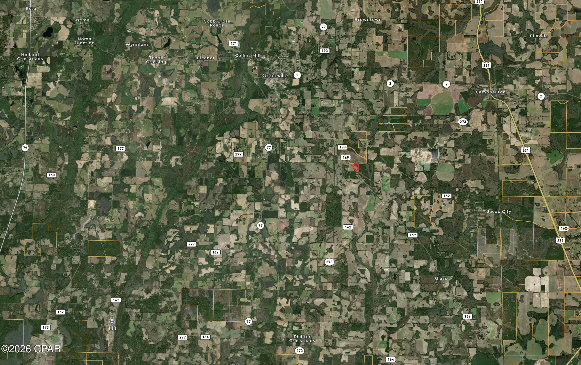 0 Peanut Road Graceville, FL 32440 - Photo 22 of 22