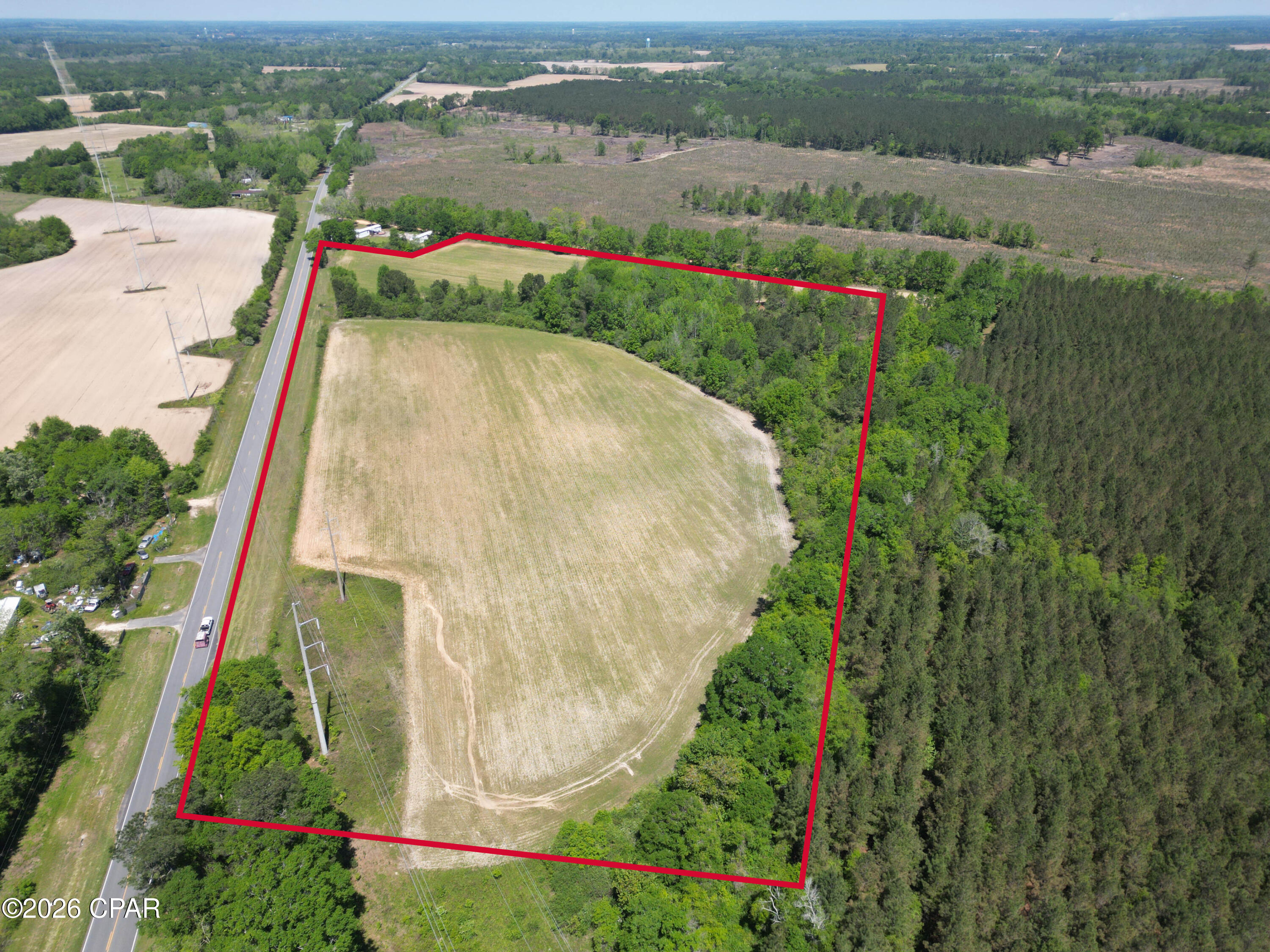 0 Peanut Road Graceville, FL 32440 - Photo 3 of 22