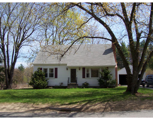 78 West Townsend Road Lunenburg, MA 01462 - Photo 1 of 10 a view of a yard in front of a house with large trees