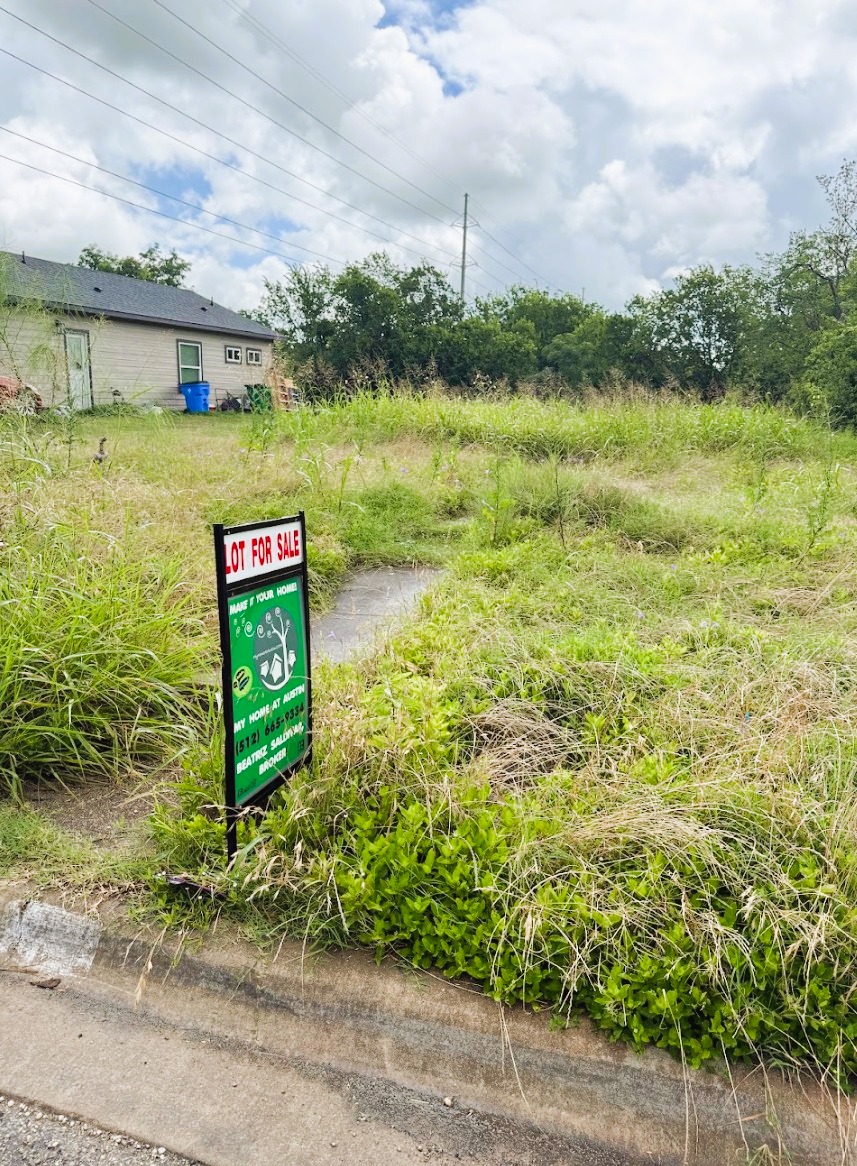 503 Maple Street Taylor, TX 76574 - Photo 14 of 20 Versatile lot—ideal for building or setting a mobile home.