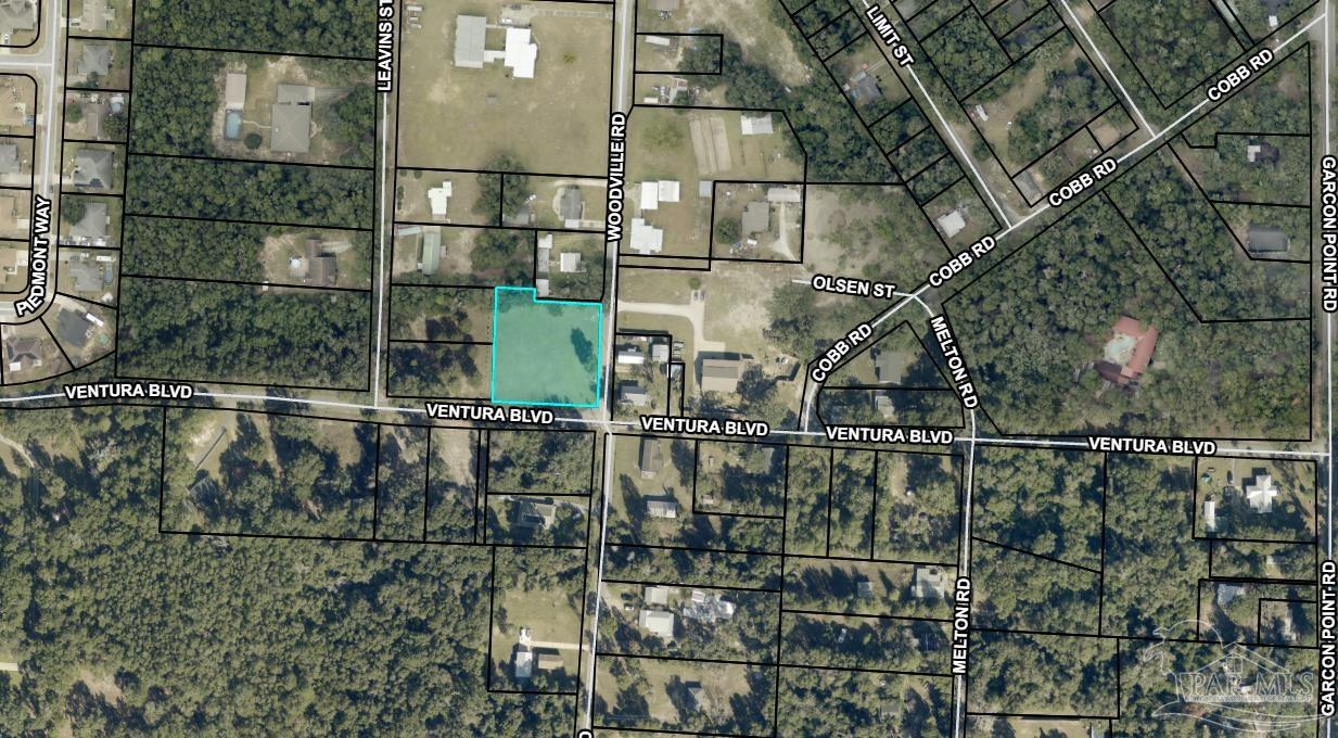 Tbd Woodville Road Milton, FL 32583 - Photo 3 of 3