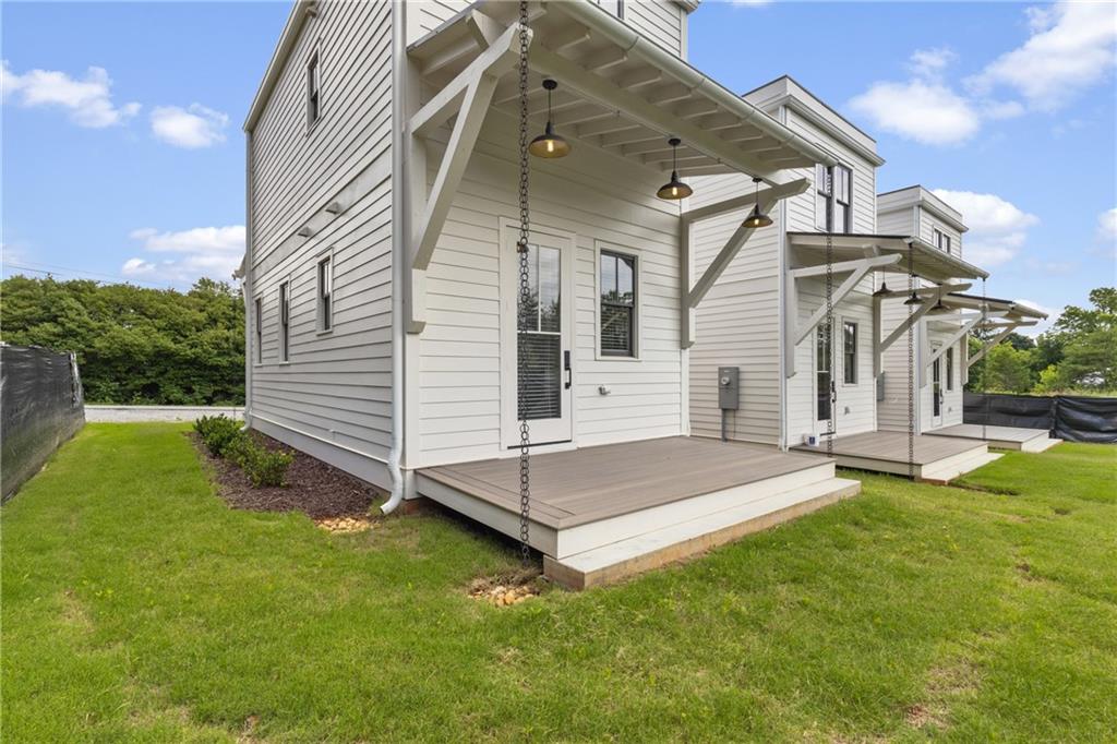 184 West Jarrard Street Cleveland, GA 30528 - Photo 3 of 25