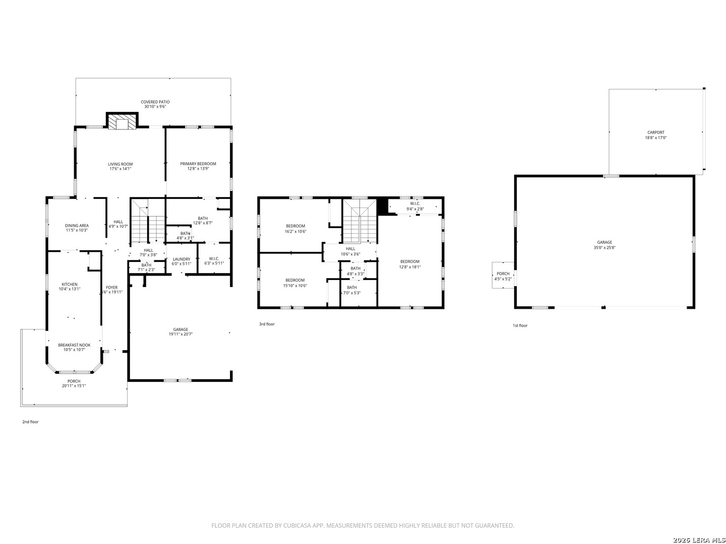 261 Fawn Lane Spring Branch, TX 78070 - Photo 39 of 44 a picture of a floor plan