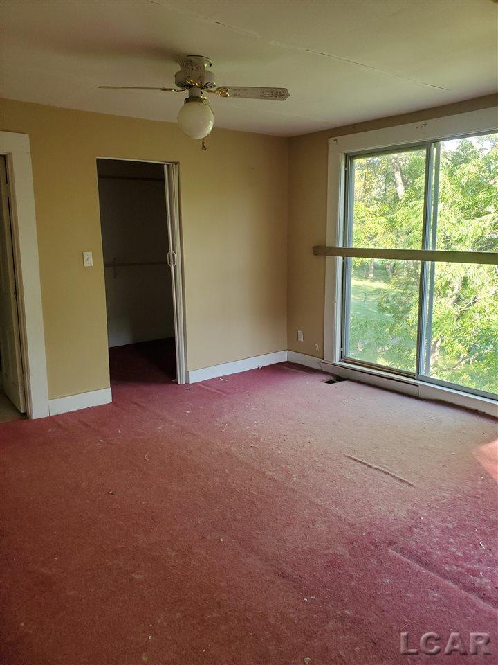 7147 Ridge Highway Britton, MI 49229 - Photo 10 of 16 Master Bedroom