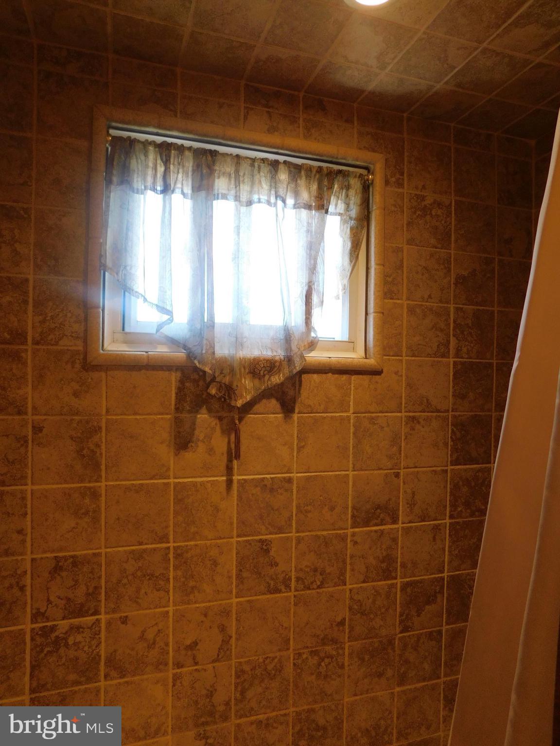 1333 Deanwood Road Baltimore, MD 21234 - Photo 30 of 40 a bathroom with a shower and a window