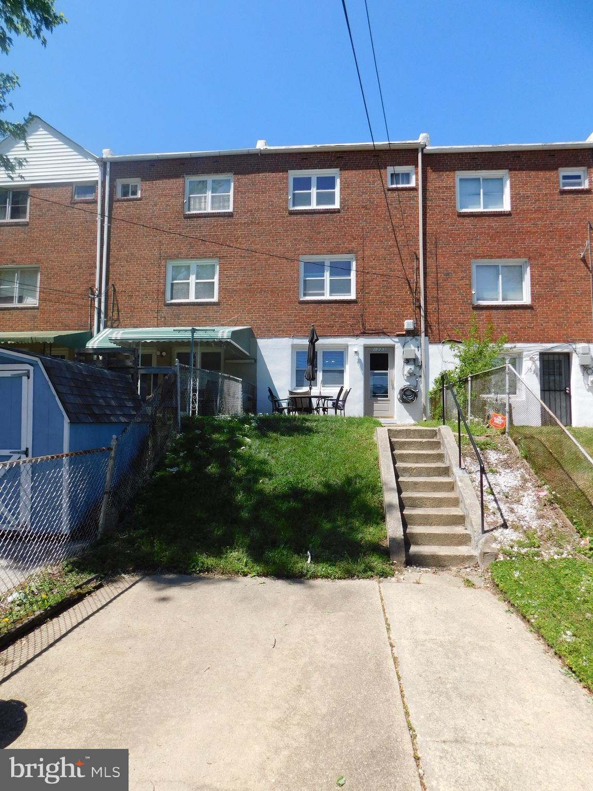 1333 Deanwood Road Baltimore, MD 21234 - Photo 40 of 40 a front view of a house with a garden