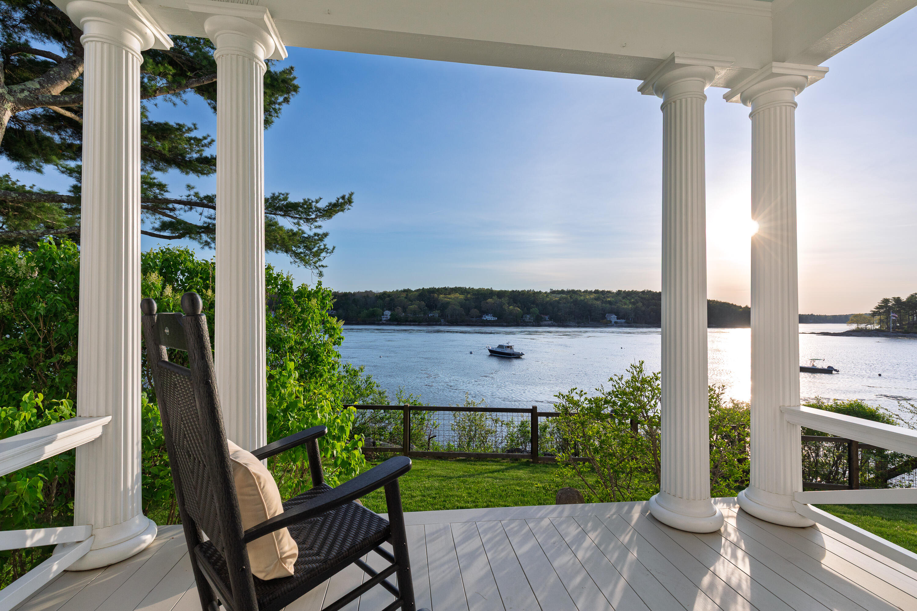 2 Old Stage Road Woolwich, ME 04579 - Photo 24 of 49 River Porch