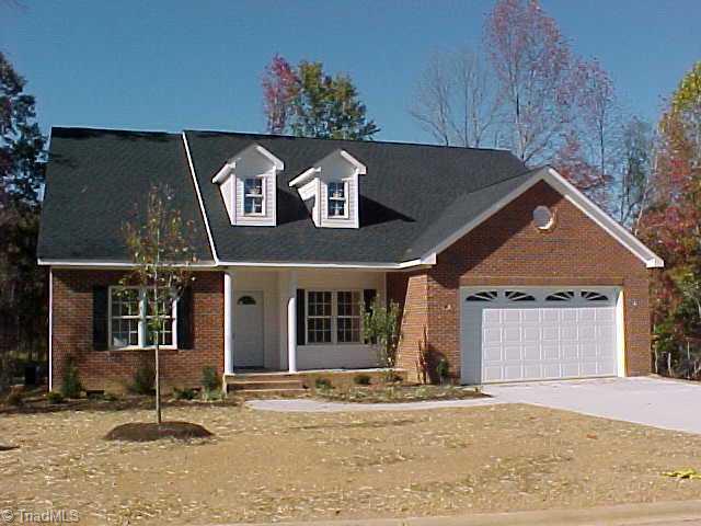 3963 Navy Place High Point, NC 27265 - Photo 1 of 1 Exterior Front.