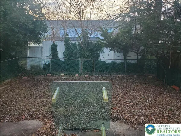 a view of a outdoor space