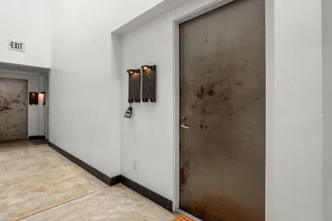 a view of bathroom