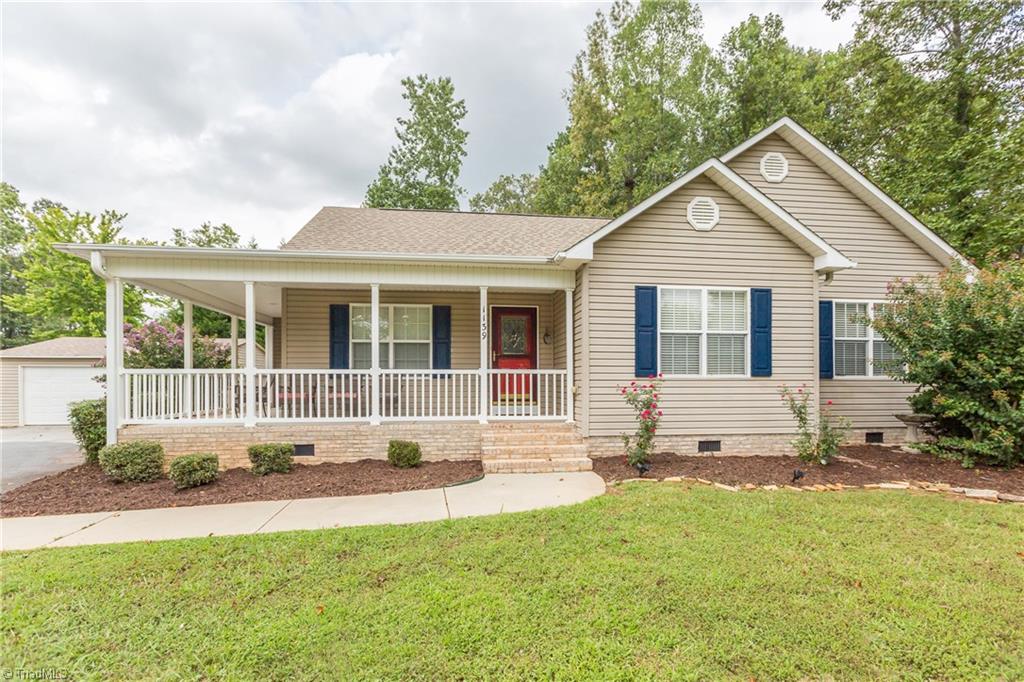 1139 Windover Road Randleman, NC 27317 - Photo 3 of 30 Gallery Image 3