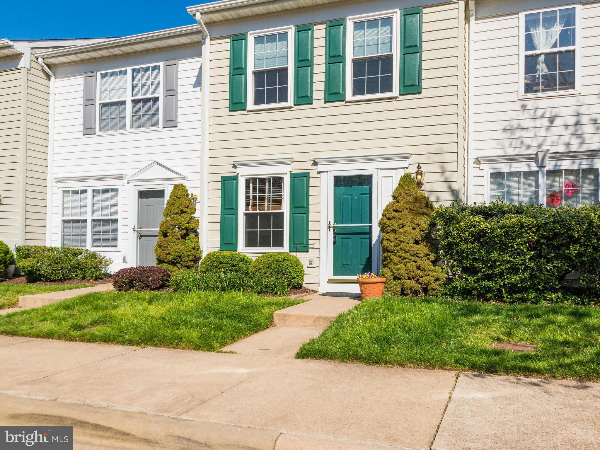 2471 Fox Trot Terrace Reston, VA 20191 - Photo 1 of 23 Exterior with newer siding