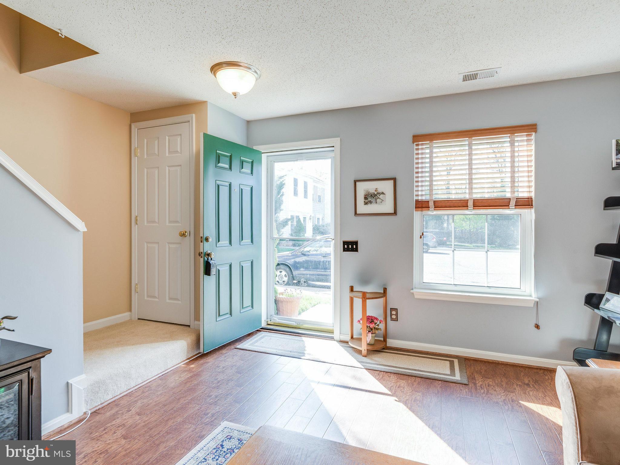 2471 Fox Trot Terrace Reston, VA 20191 - Photo 2 of 23 Main entrance