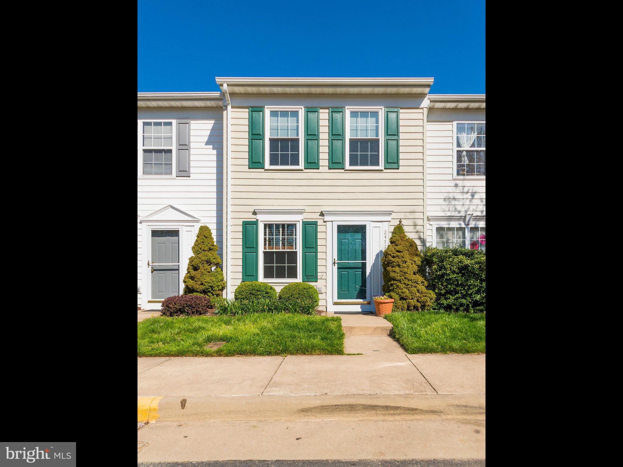 2471 Fox Trot Terrace Reston, VA 20191 - Photo 23 of 23 Front View
