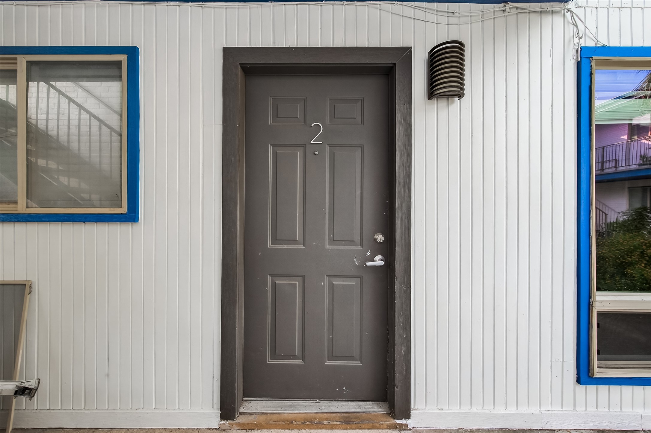 2020 Huldy Street, Unit 2 Houston, TX 77019 - Photo 7 of 34 a view of front door