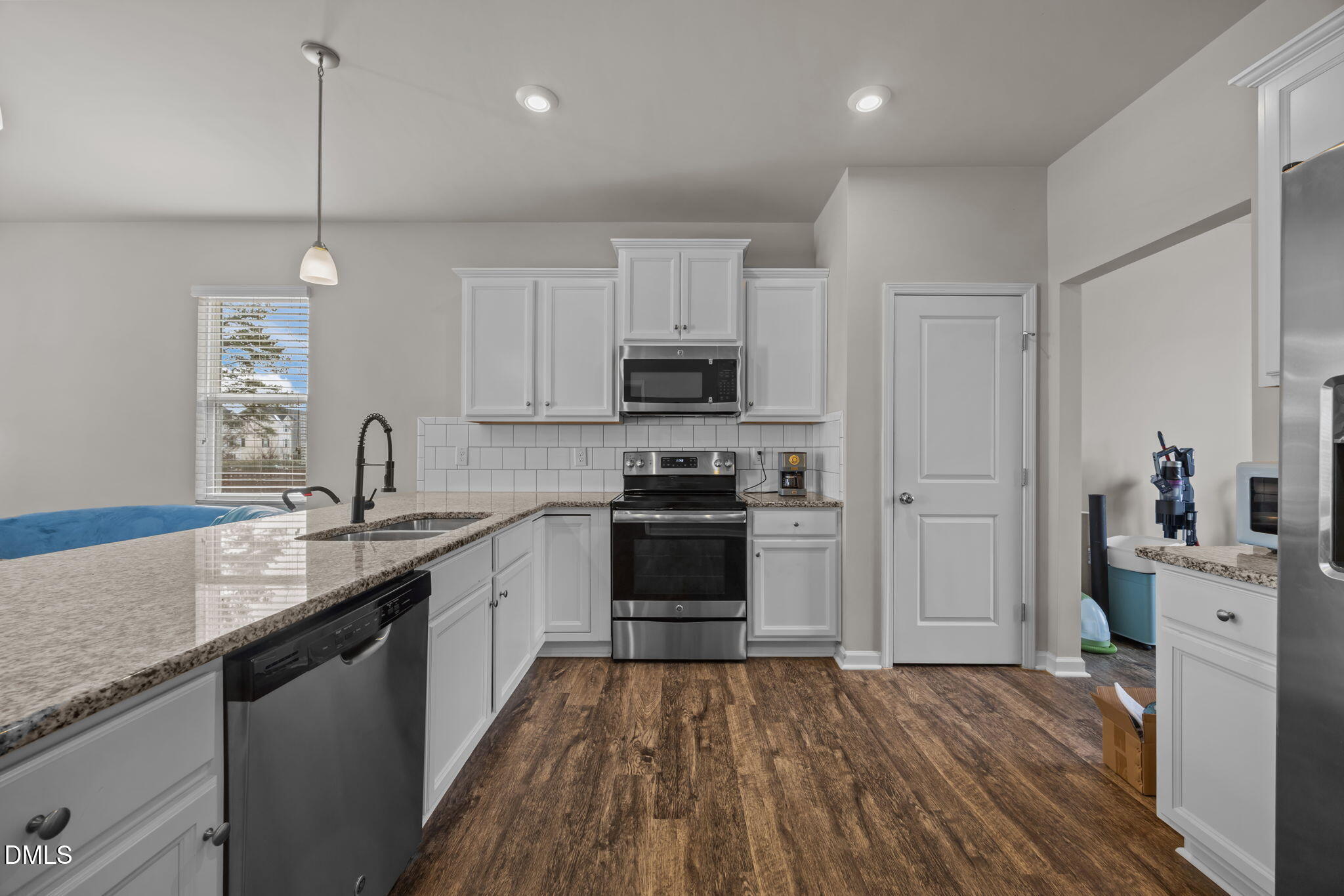 8856 Commons Townes Drive Raleigh, NC 27616 - Photo 12 of 46 Kitchen