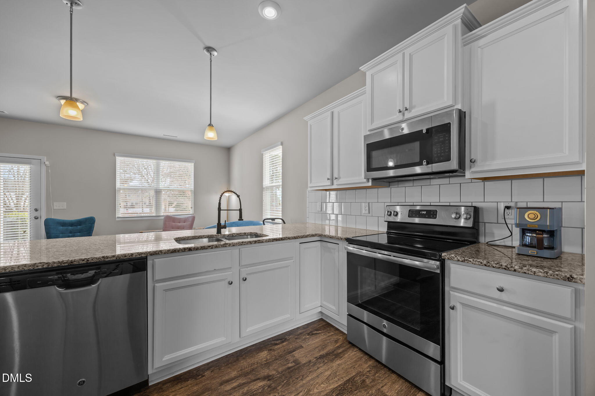 8856 Commons Townes Drive Raleigh, NC 27616 - Photo 13 of 46 Kitchen