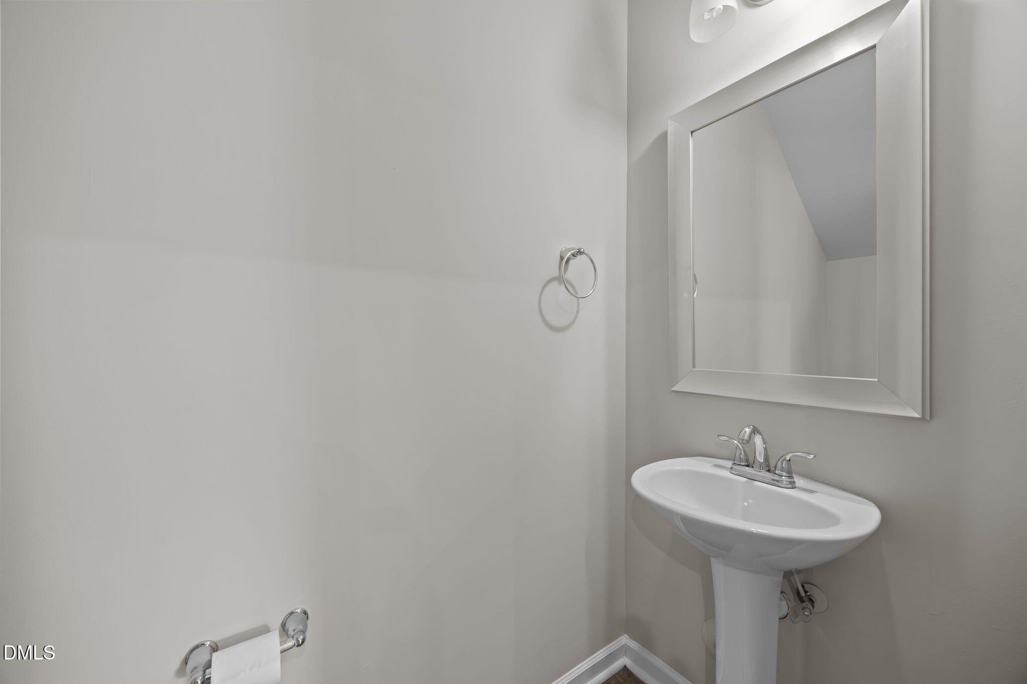 8856 Commons Townes Drive Raleigh, NC 27616 - Photo 20 of 46 Half Bath