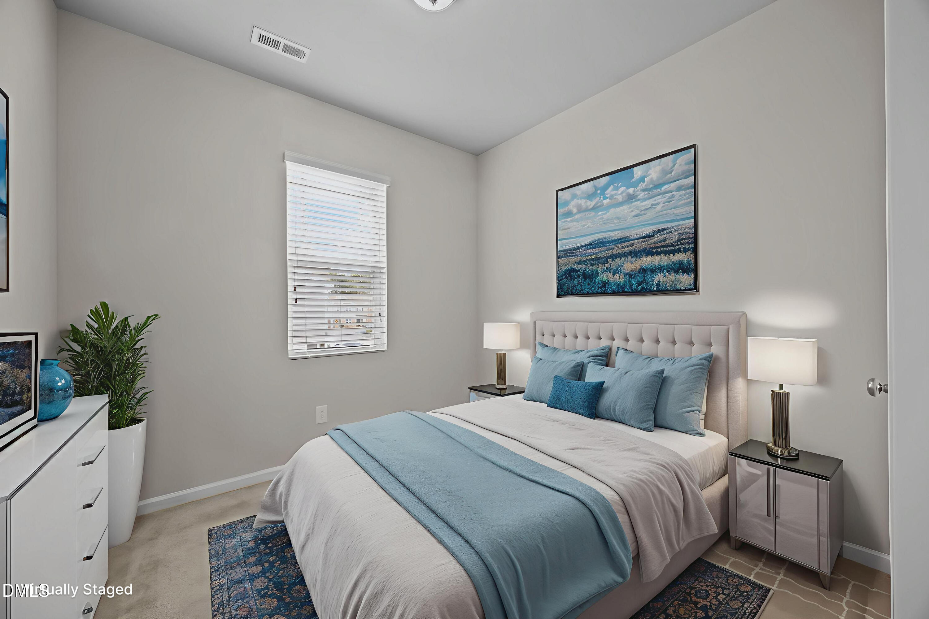 8856 Commons Townes Drive Raleigh, NC 27616 - Photo 25 of 46 Bedroom