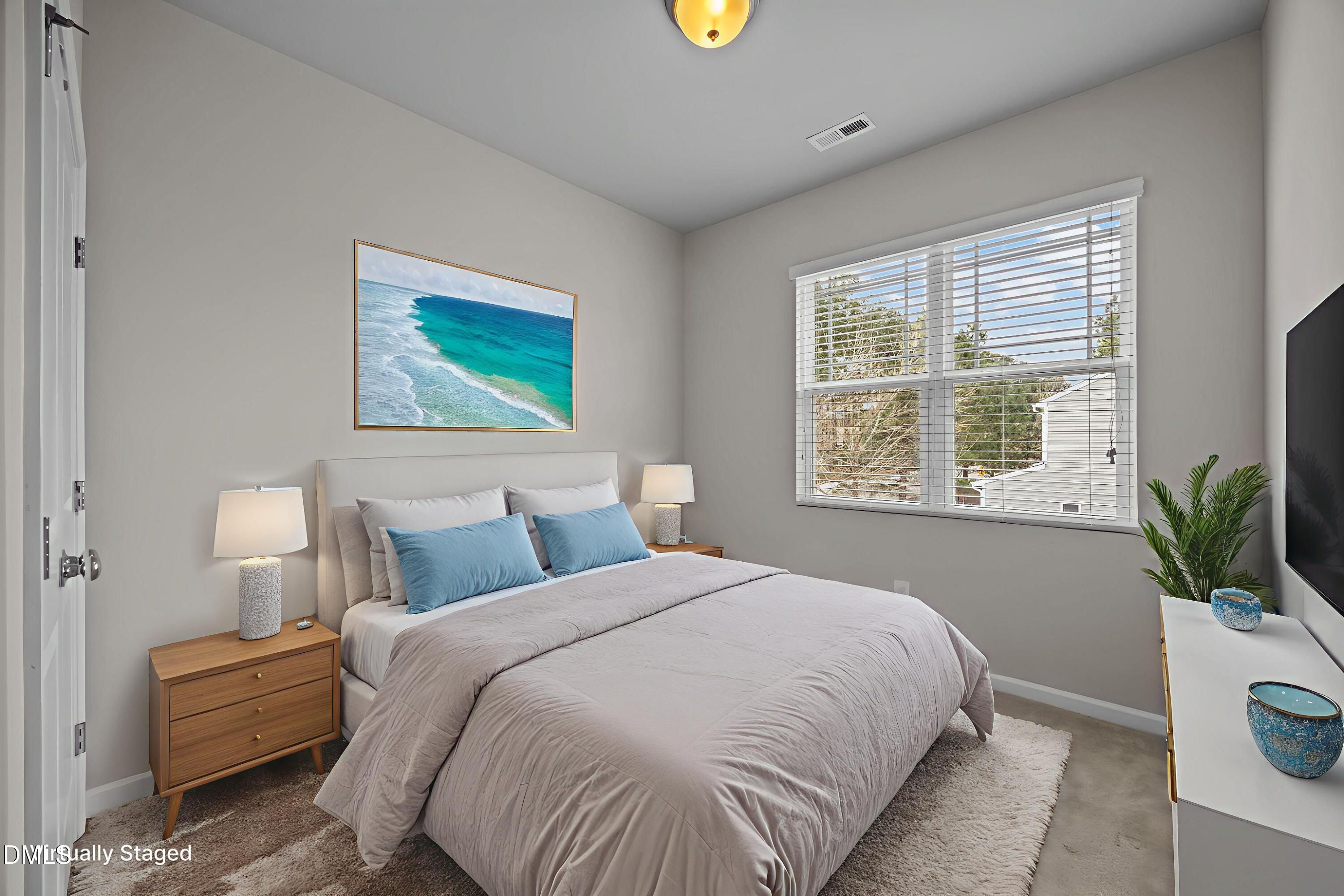 8856 Commons Townes Drive Raleigh, NC 27616 - Photo 29 of 46 Bedroom