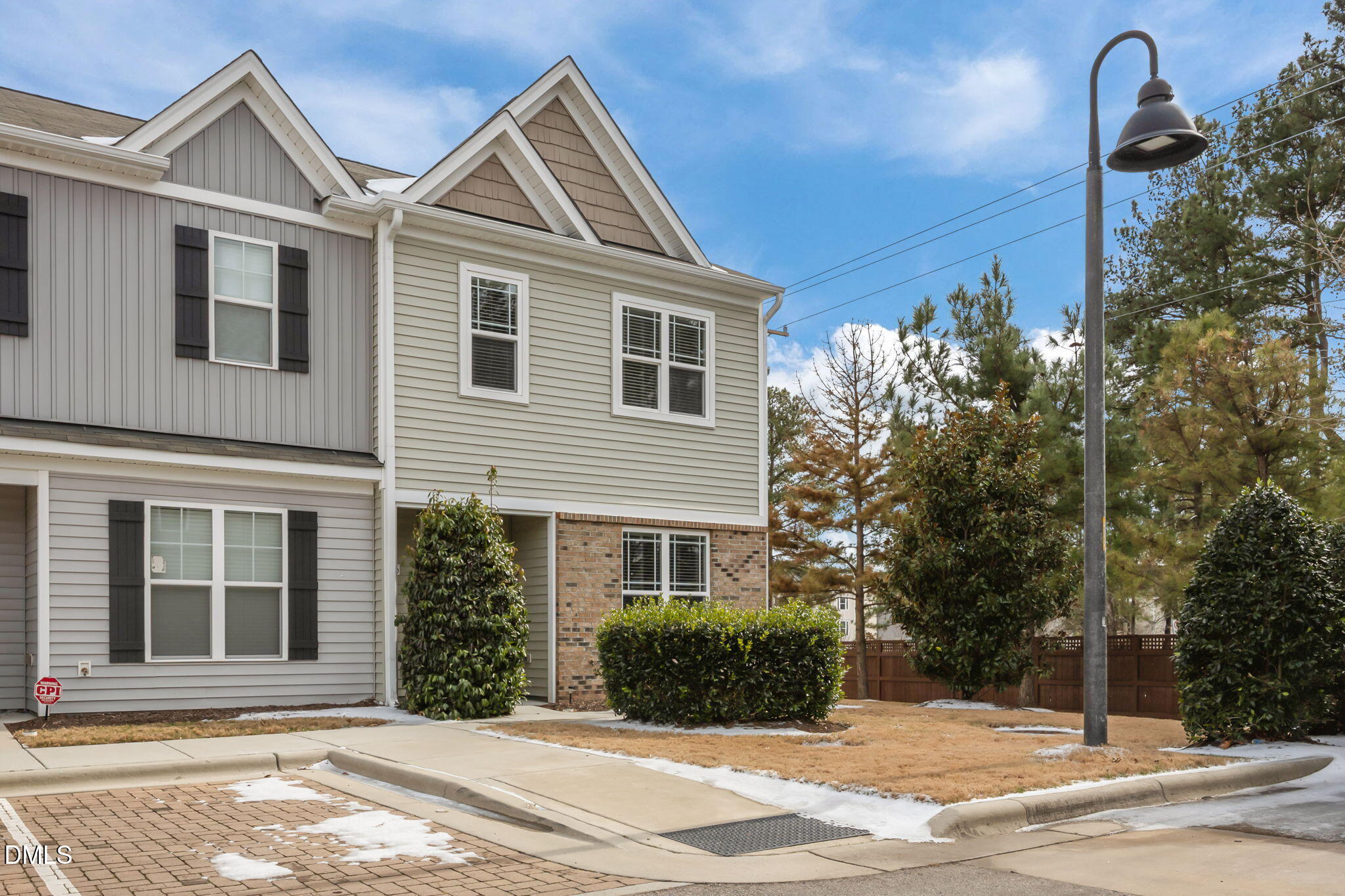 8856 Commons Townes Drive Raleigh, NC 27616 - Photo 3 of 46 Front Exterior