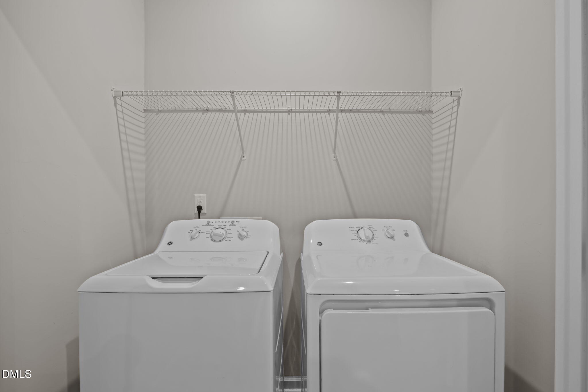 8856 Commons Townes Drive Raleigh, NC 27616 - Photo 31 of 46 Laundry