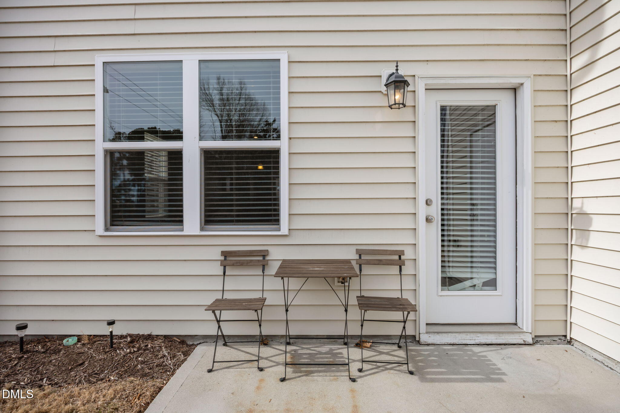 8856 Commons Townes Drive Raleigh, NC 27616 - Photo 35 of 46 Patio
