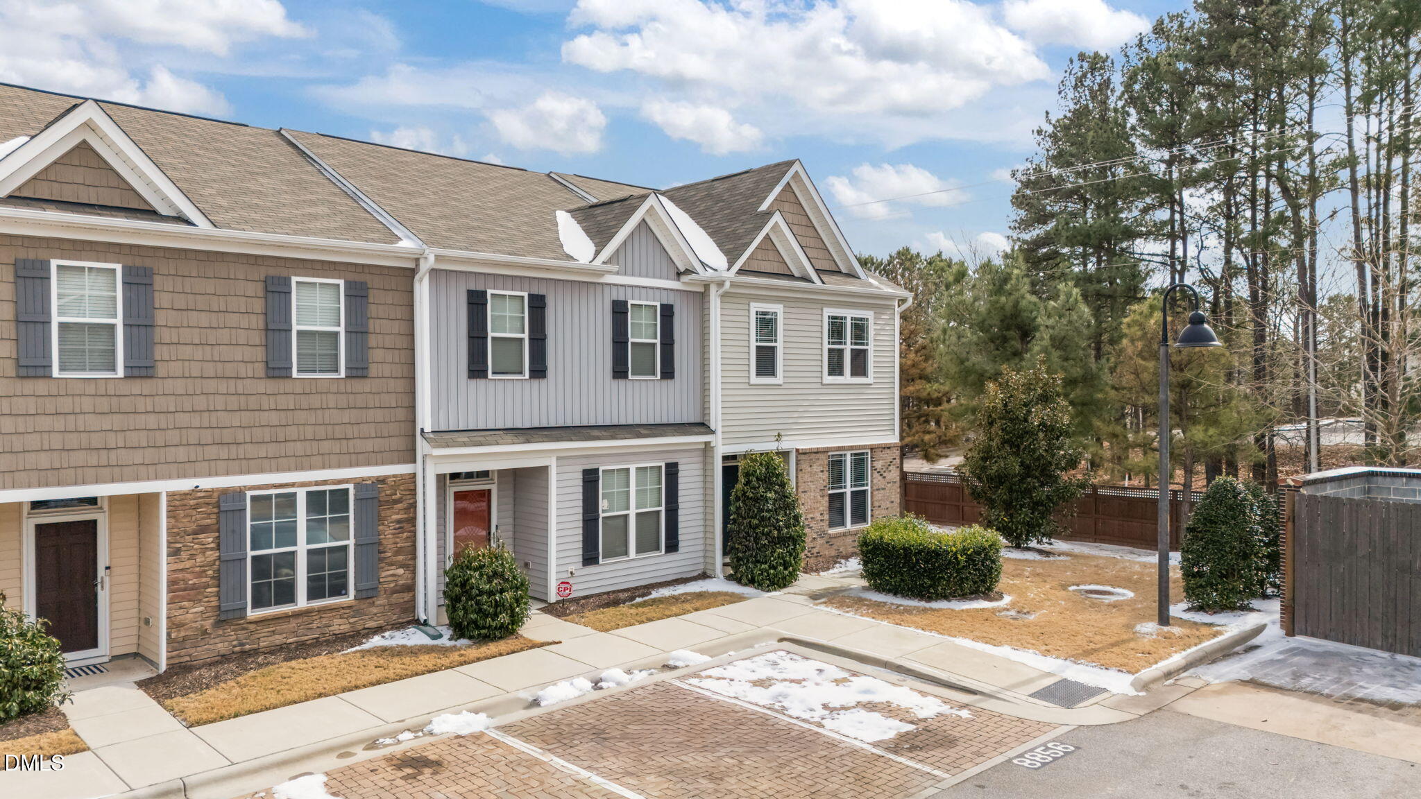 8856 Commons Townes Drive Raleigh, NC 27616 - Photo 5 of 46 Front Exterior
