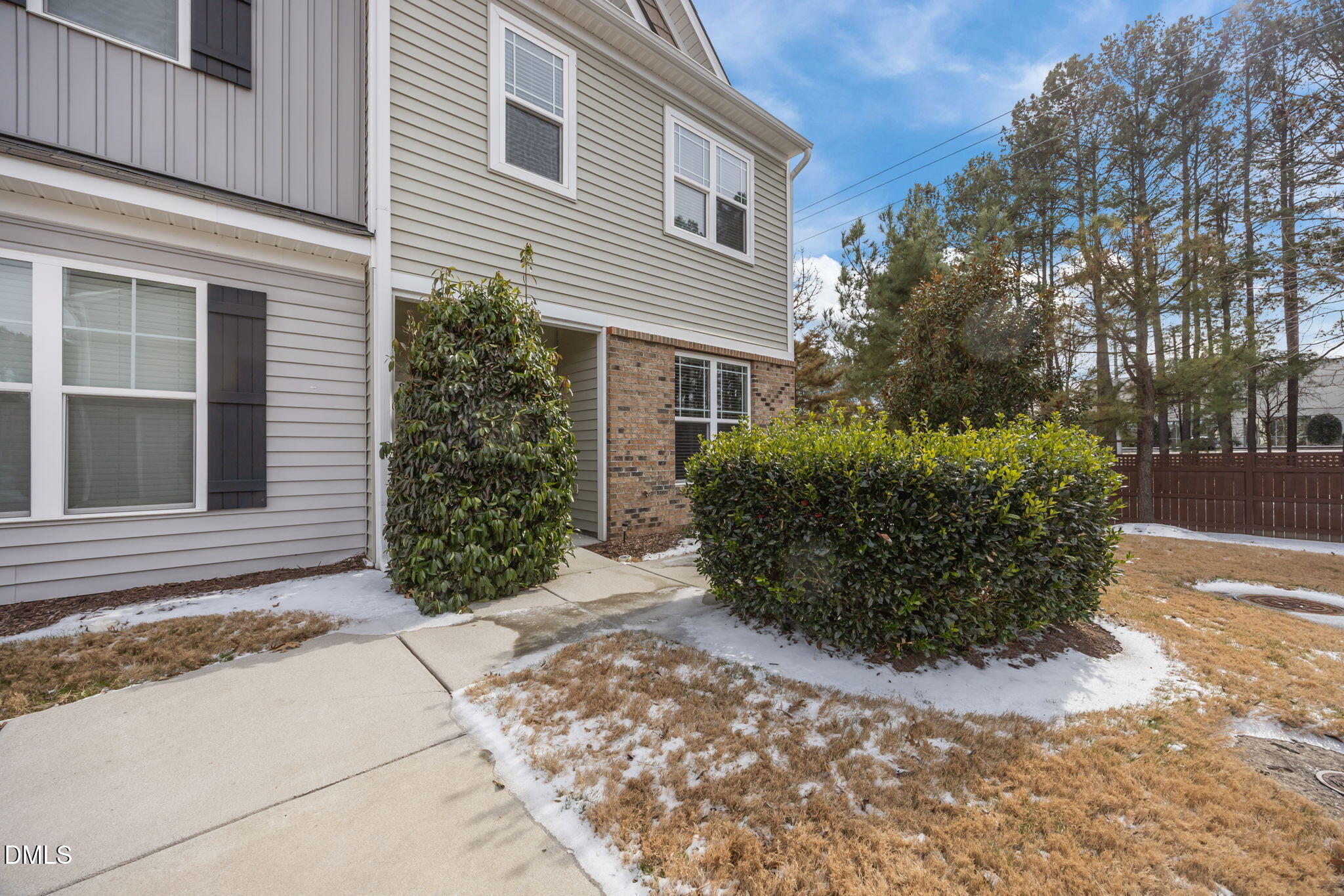 8856 Commons Townes Drive Raleigh, NC 27616 - Photo 6 of 46 Front Exterior