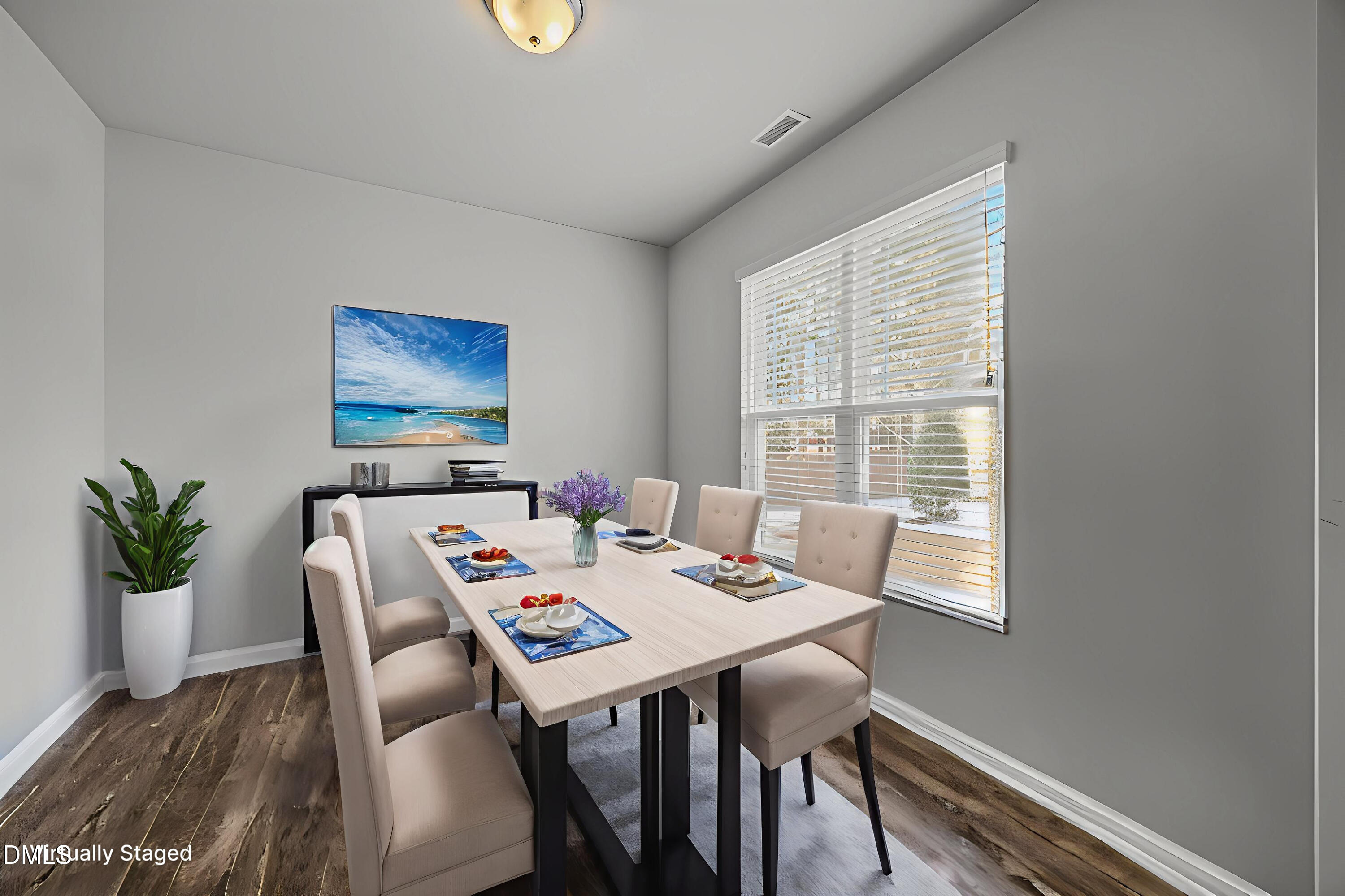 8856 Commons Townes Drive Raleigh, NC 27616 - Photo 8 of 46 Dining Room