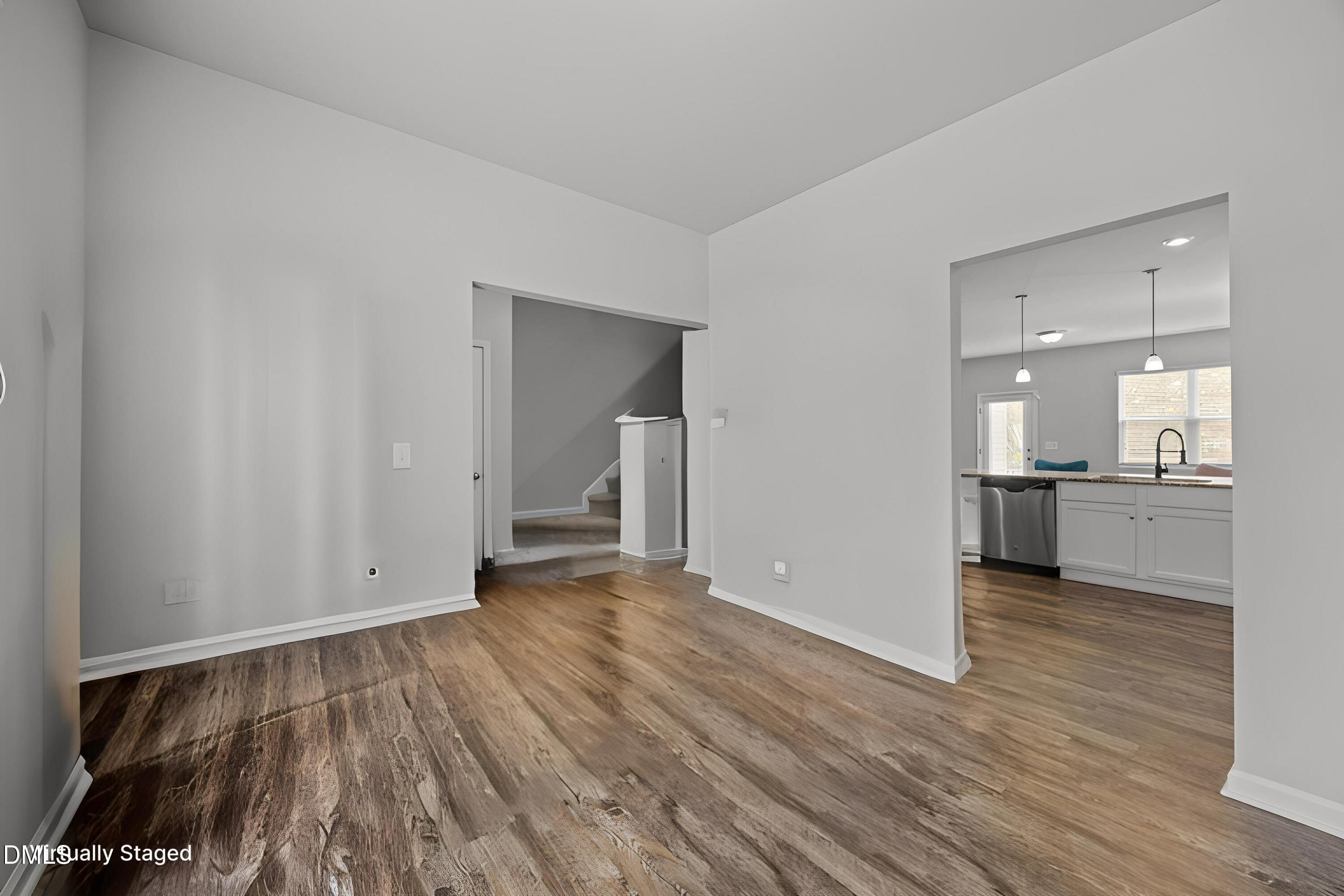 8856 Commons Townes Drive Raleigh, NC 27616 - Photo 9 of 46 Kitchen