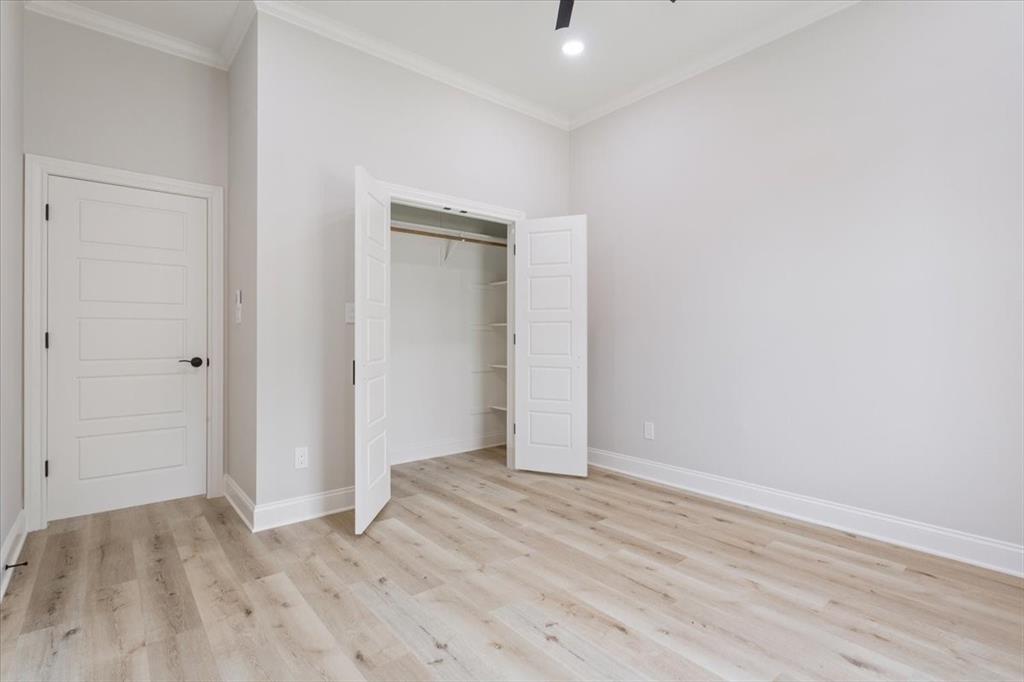107 North Jena Street Riesel, TX 76682 - Photo 26 of 34 a view of an empty room