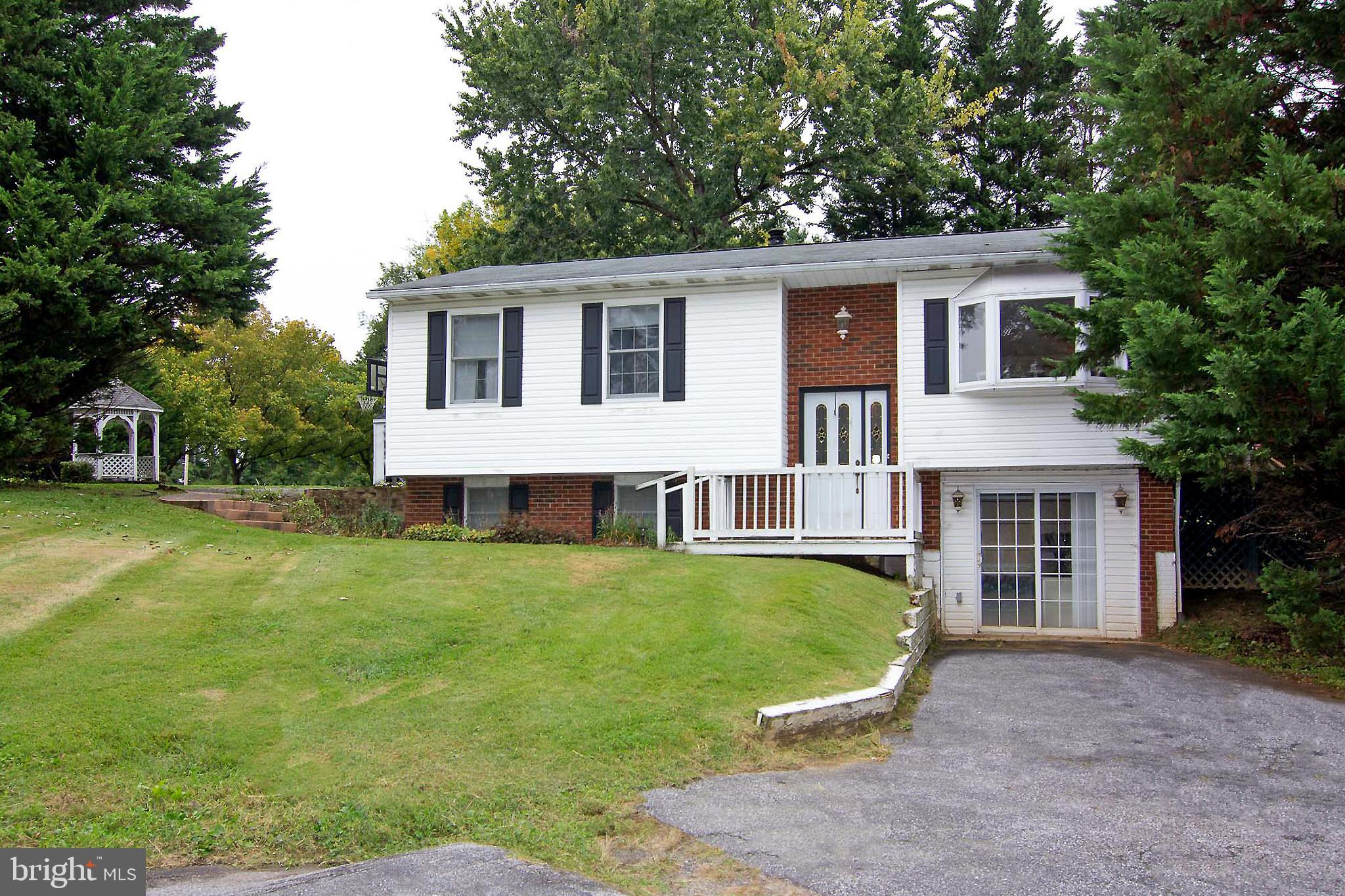 2230 Emory Road Reisterstown, MD 21136 - Photo 3 of 30 Located on a beautiful corner lot