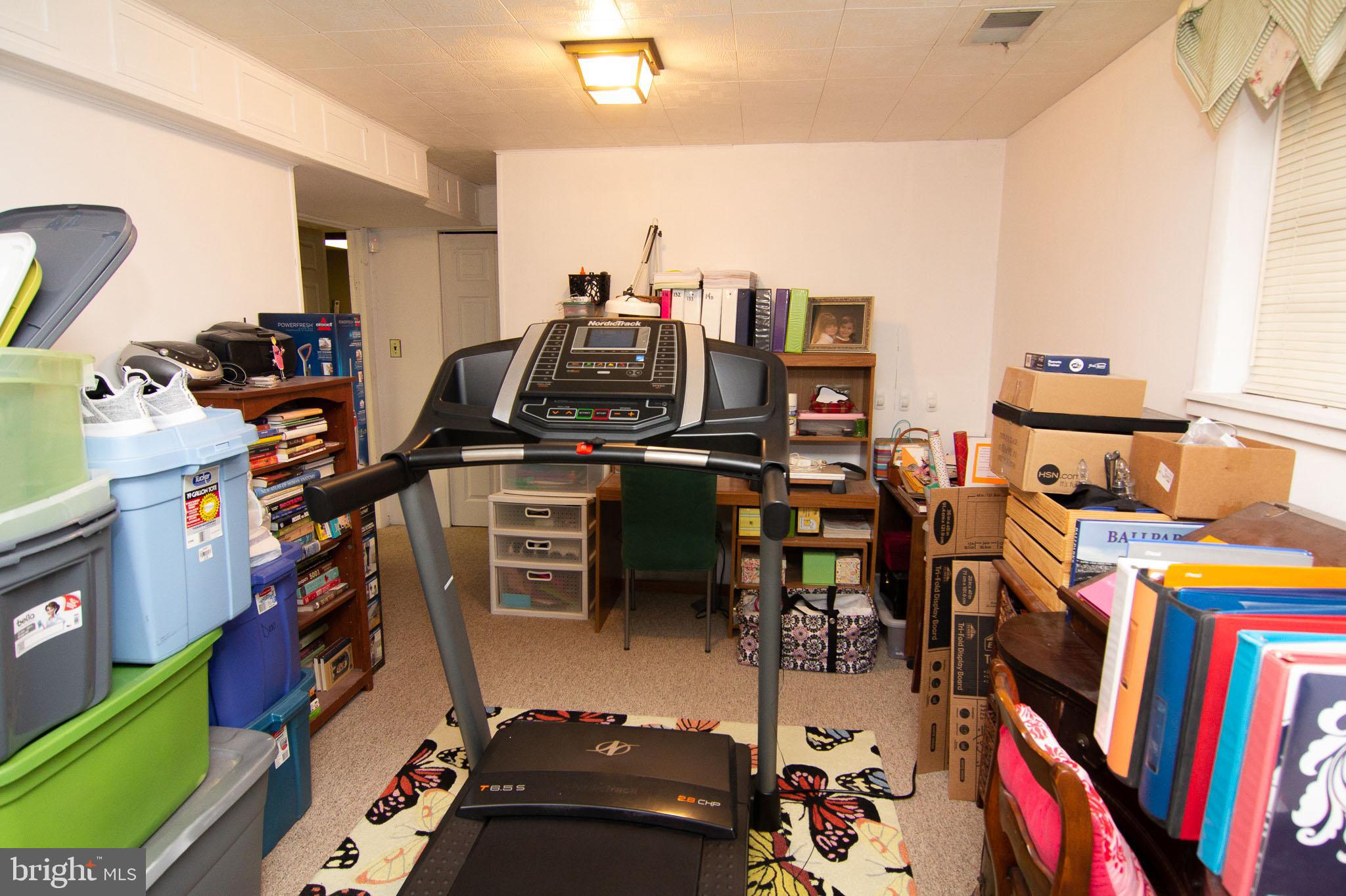 2230 Emory Road Reisterstown, MD 21136 - Photo 26 of 30 Lower level rec room