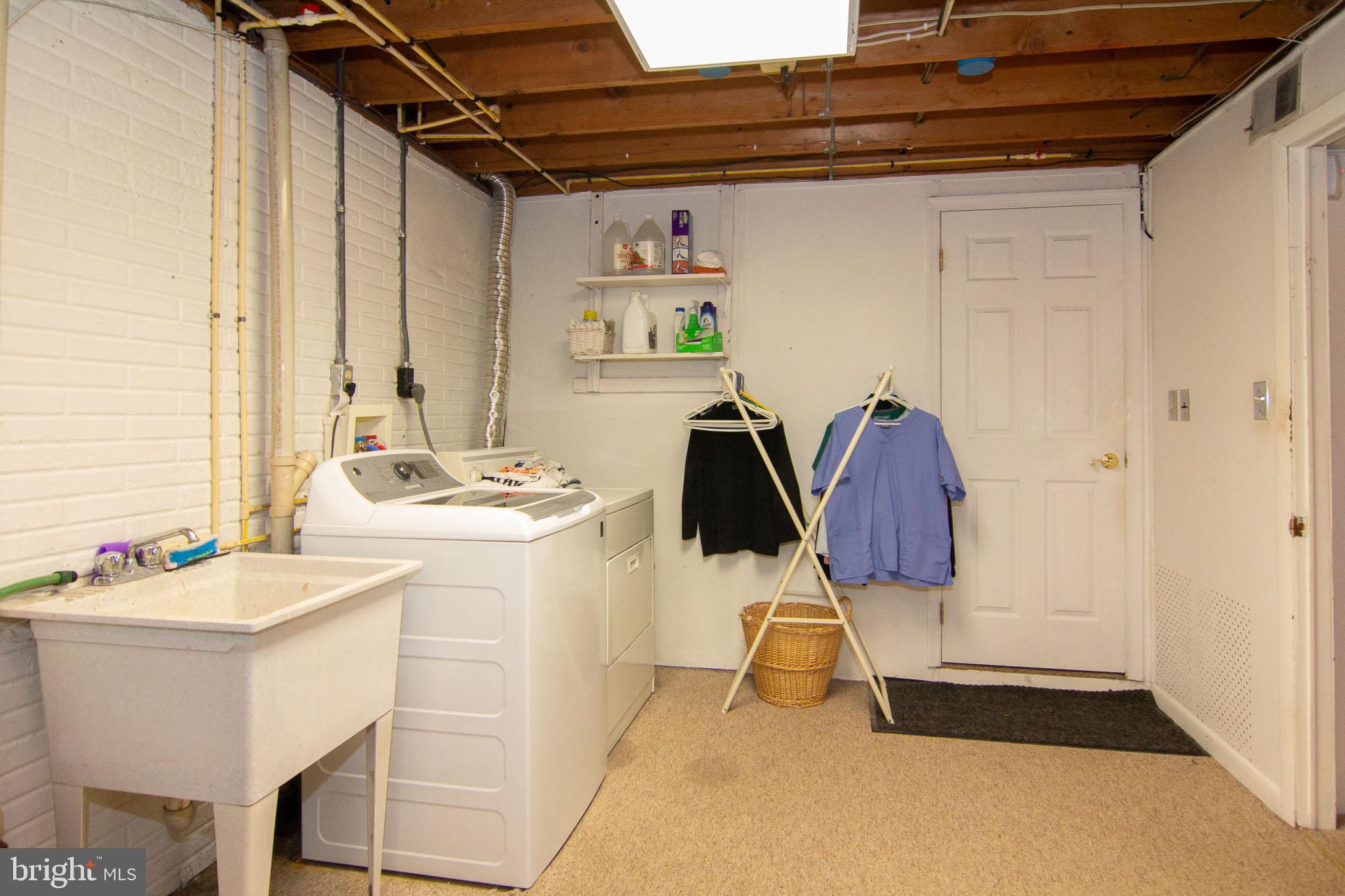 2230 Emory Road Reisterstown, MD 21136 - Photo 29 of 30 Spacious laundry area