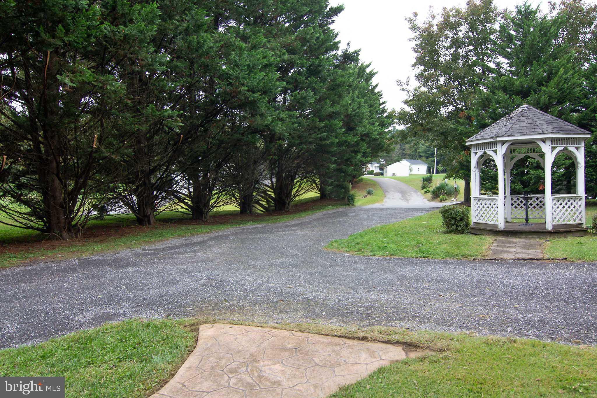 2230 Emory Road Reisterstown, MD 21136 - Photo 4 of 30 Drive way entrance from E. Lawndale Rd