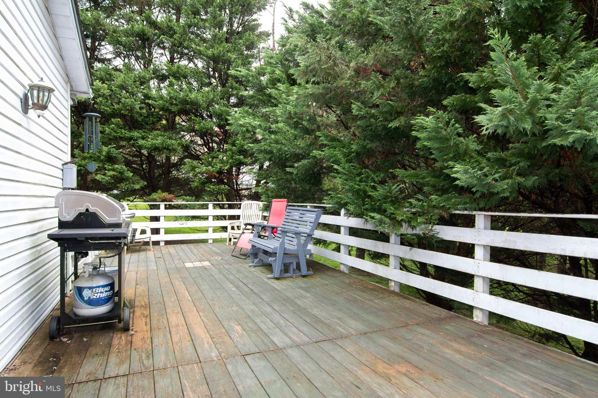 2230 Emory Road Reisterstown, MD 21136 - Photo 8 of 30 Private deck