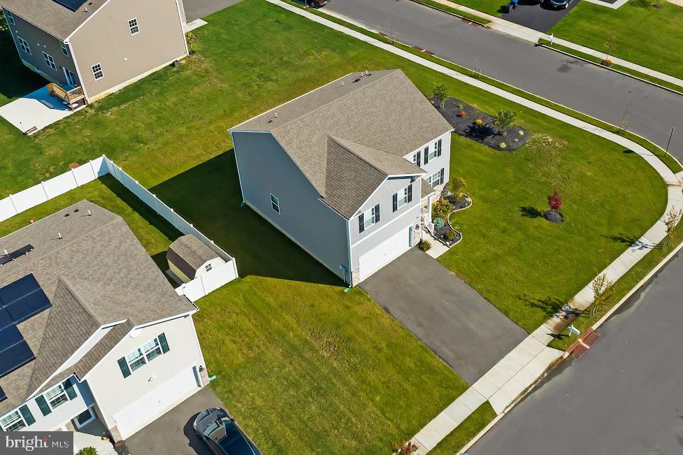 705 Beechwood Drive Deptford, NJ 08096 - Photo 38 of 39 an aerial view of a house