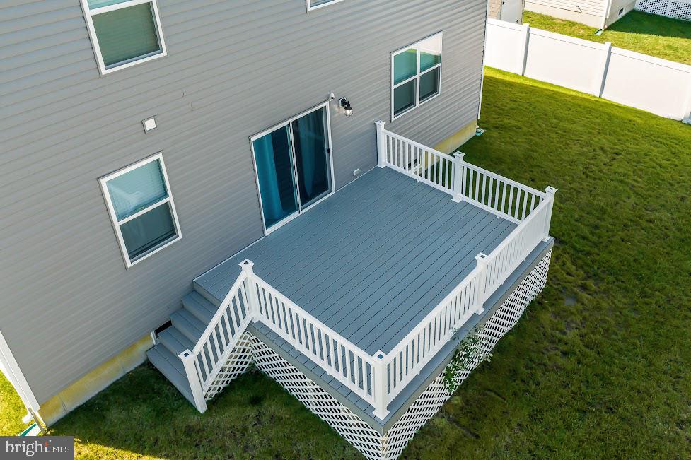 705 Beechwood Drive Deptford, NJ 08096 - Photo 39 of 39 a view of balcony and deck