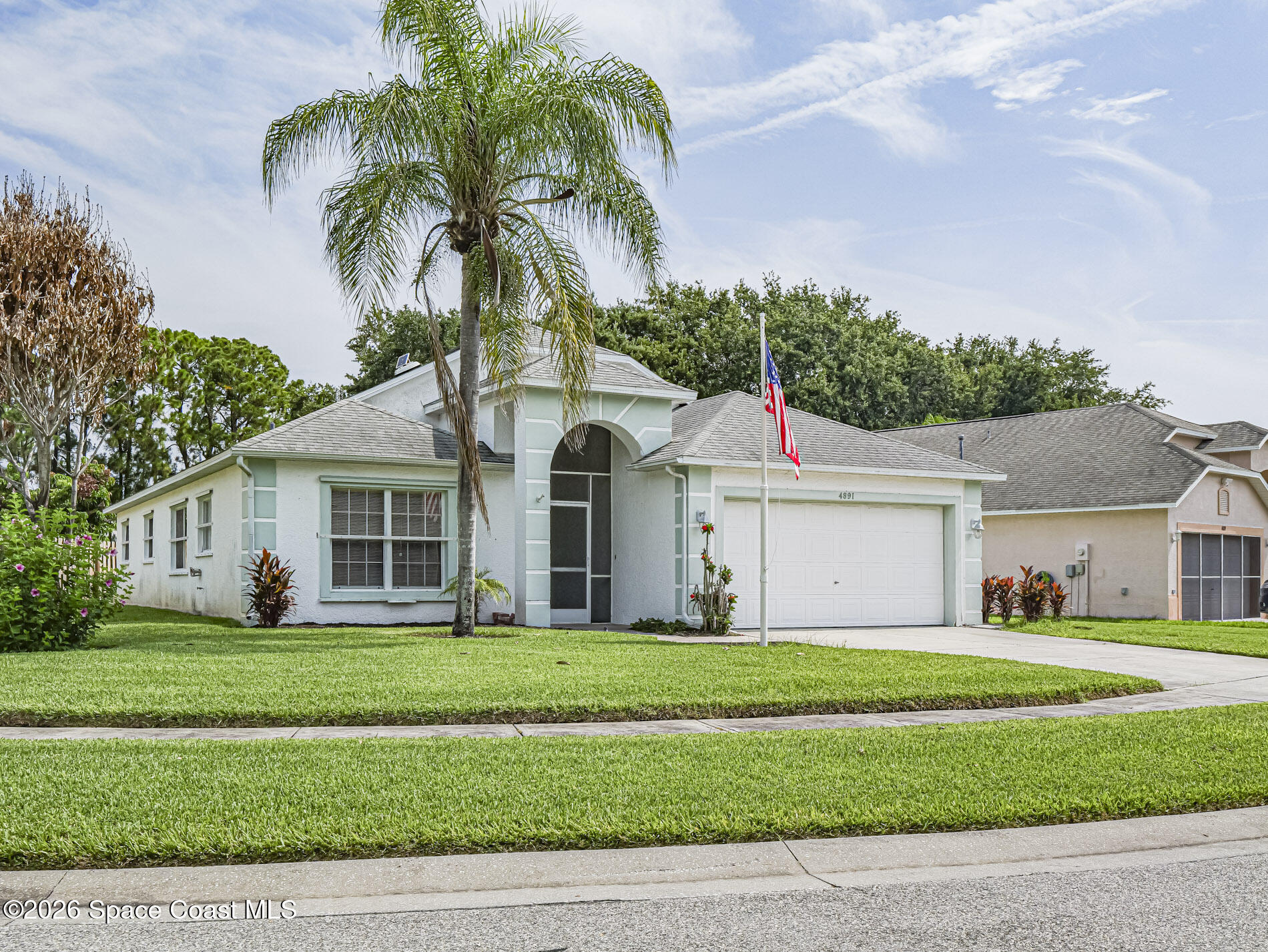 4891 Erin Lane Melbourne, FL 32940 - Photo 1 of 42 3