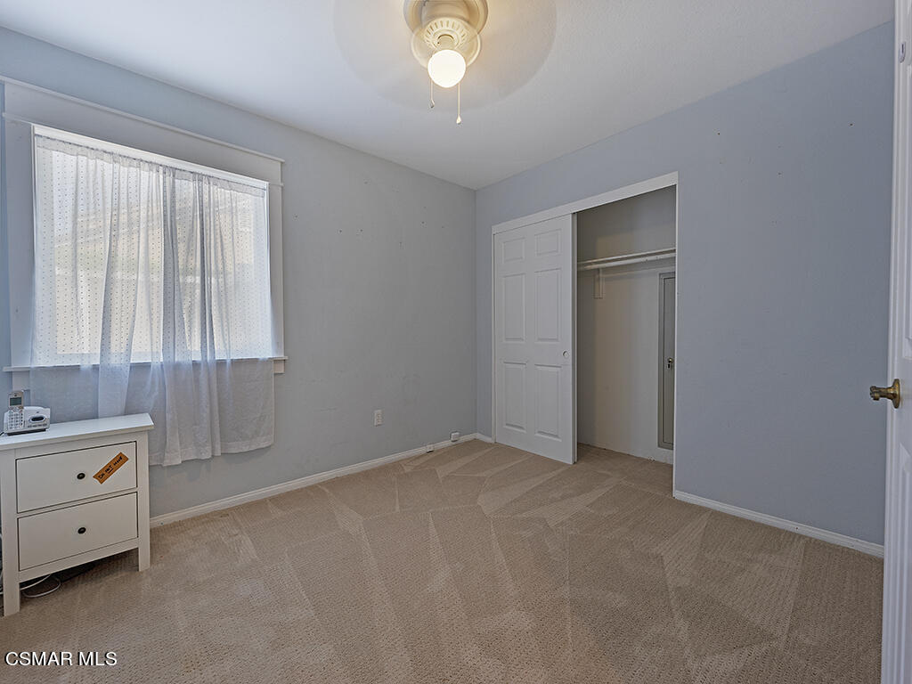 1902 Rambling Road Simi Valley, CA 93065 - Photo 25 of 67 a view of an empty room with a window