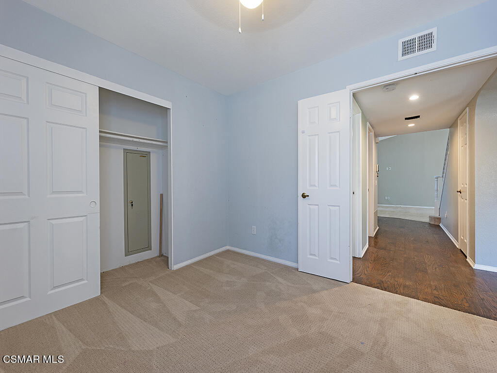 1902 Rambling Road Simi Valley, CA 93065 - Photo 26 of 67 a view of an empty room