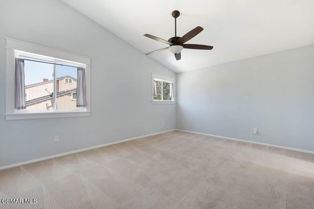 1902 Rambling Road Simi Valley, CA 93065 - Photo 48 of 67 a view of an empty room with a window