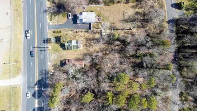 a picture of street view