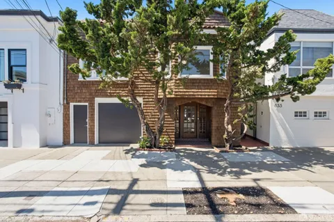 $1,495,000 | 837 47th Avenue, San Francisco, CA 94121