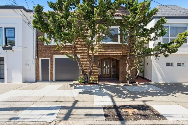 $1,695,000 | 837 47th Avenue, San Francisco, CA 94121