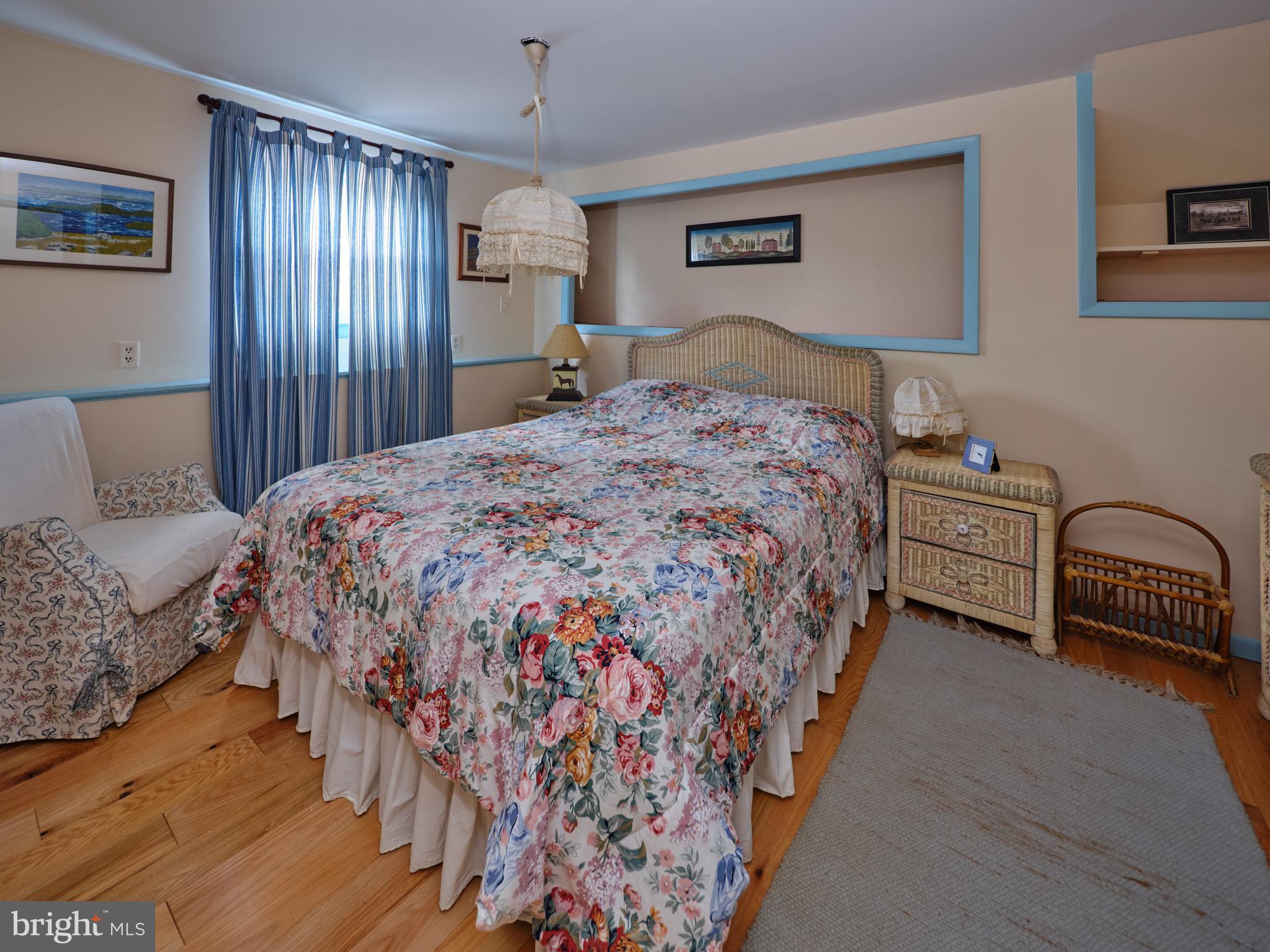 424 Headquarters Road Erwinna, PA 18920 - Photo 23 of 54 Lower level bedroom