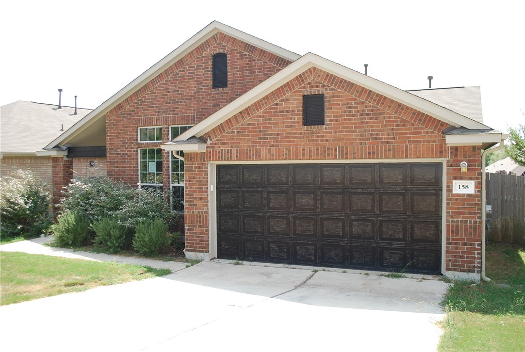 158 Razzmatazz Trail Buda, TX 78610 - Photo 1 of 1 Gallery Image 1