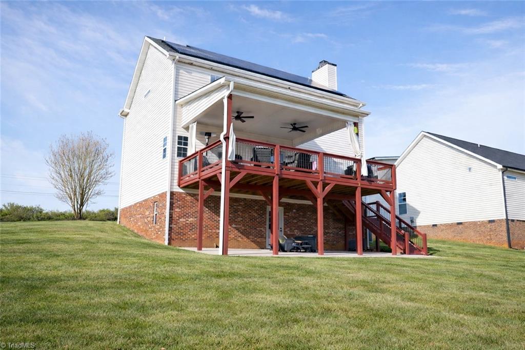 5221 Belews Creek Road Walkertown, NC 27051 - Photo 3 of 27